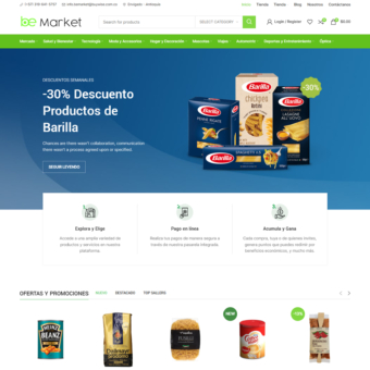 bemarket