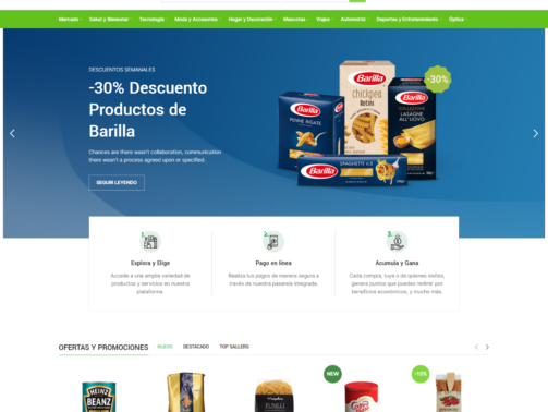 bemarket