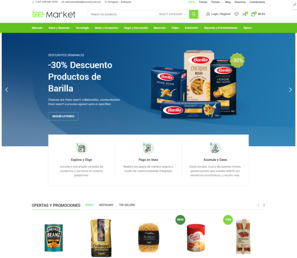 bemarket